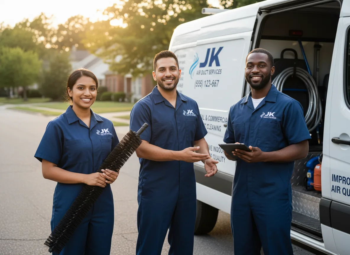 Air Duct Cleaning company in Waterford, ME